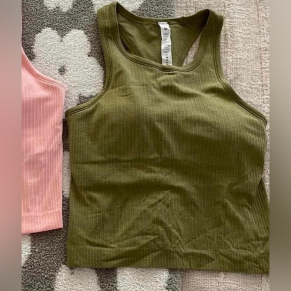 Lulu tank